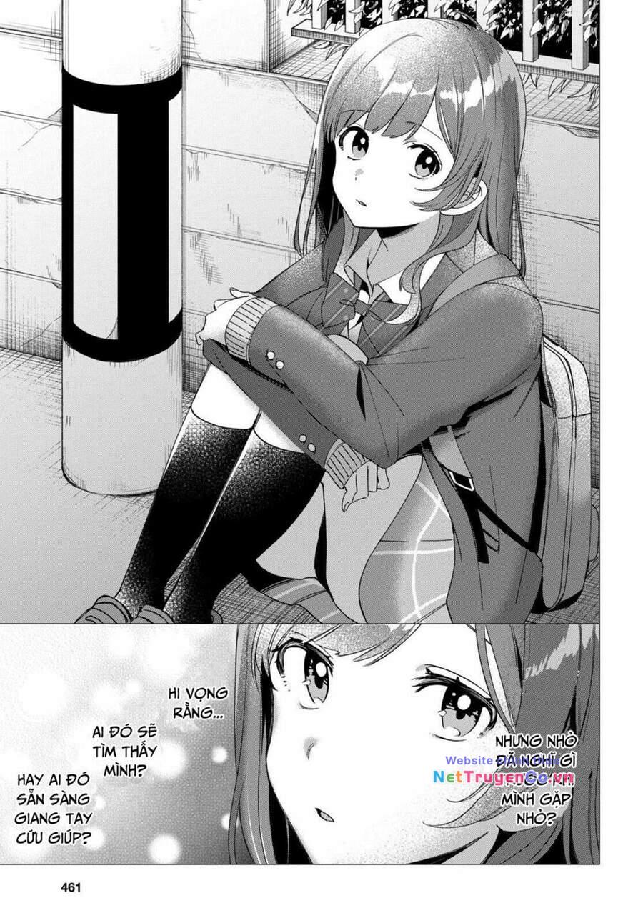 Hige Wo Soru. Soshite Joshikosei Wo Hirou: Chapter 6