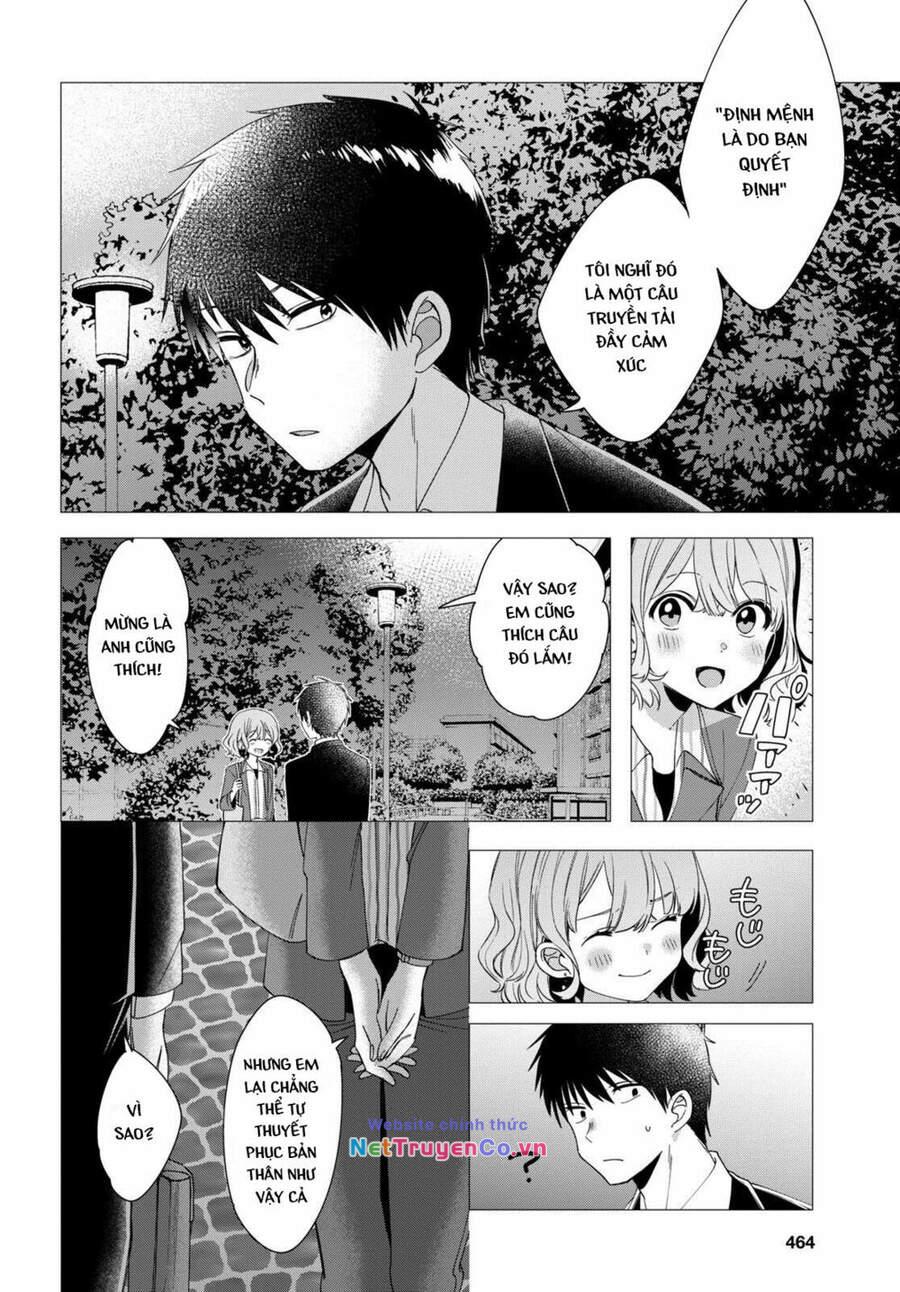 Hige Wo Soru. Soshite Joshikosei Wo Hirou: Chapter 6