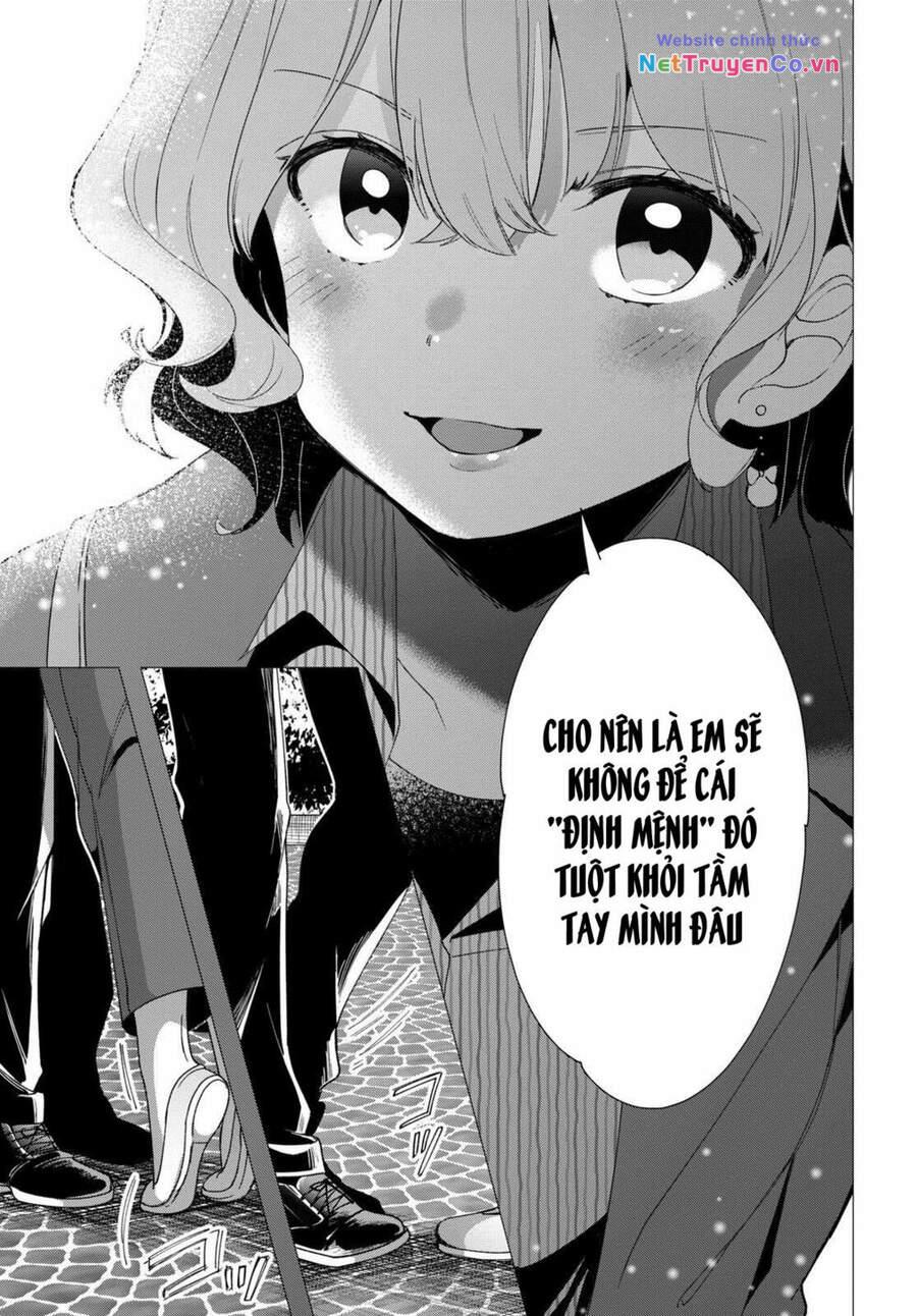 Hige Wo Soru. Soshite Joshikosei Wo Hirou: Chapter 6