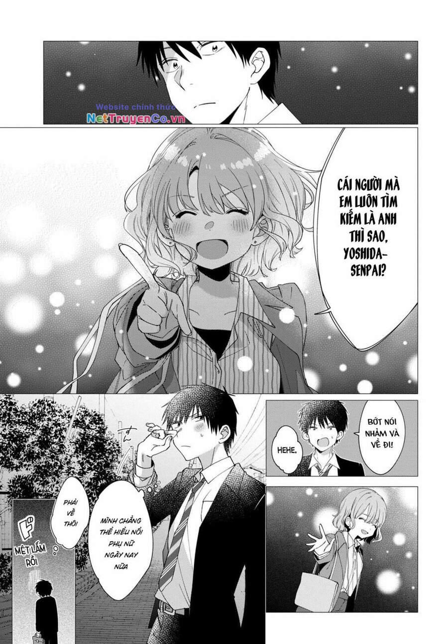 Hige Wo Soru. Soshite Joshikosei Wo Hirou: Chapter 6