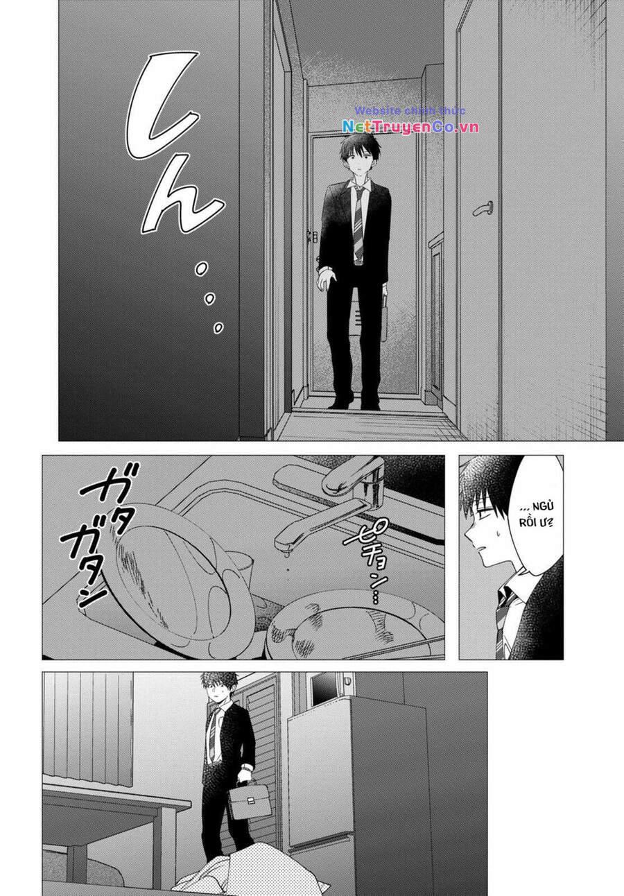 Hige Wo Soru. Soshite Joshikosei Wo Hirou: Chapter 6