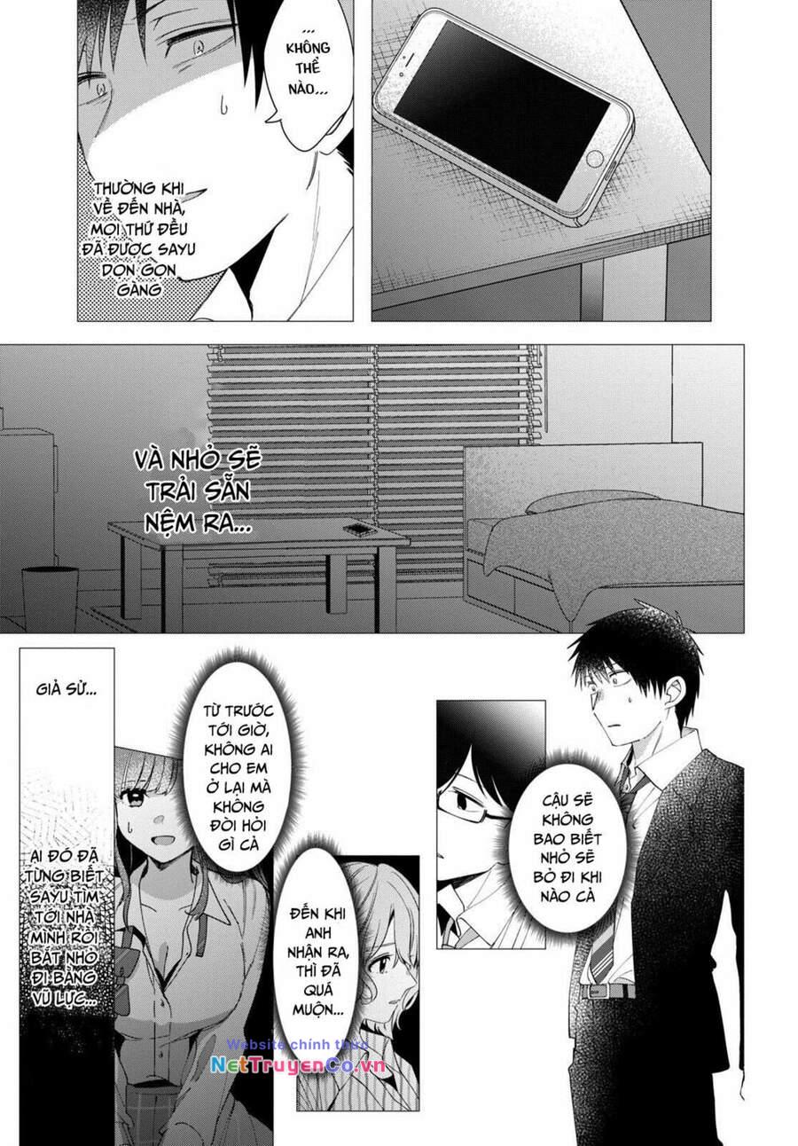Hige Wo Soru. Soshite Joshikosei Wo Hirou: Chapter 6