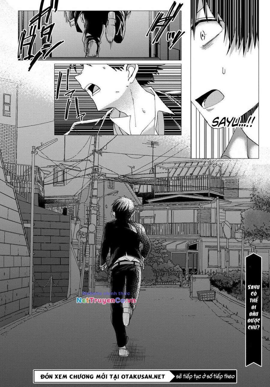 Hige Wo Soru. Soshite Joshikosei Wo Hirou: Chapter 6
