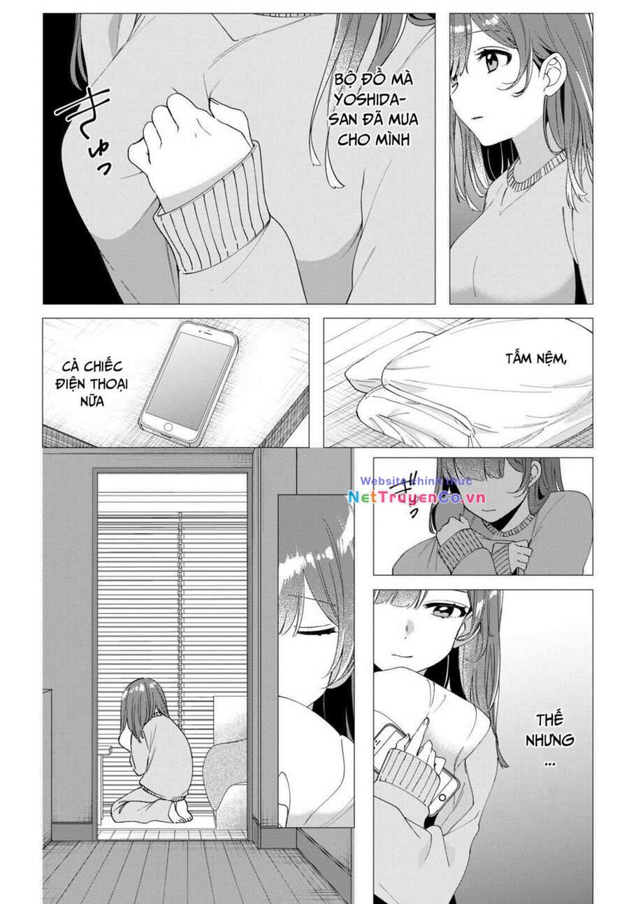 Hige Wo Soru. Soshite Joshikosei Wo Hirou: Chapter 6