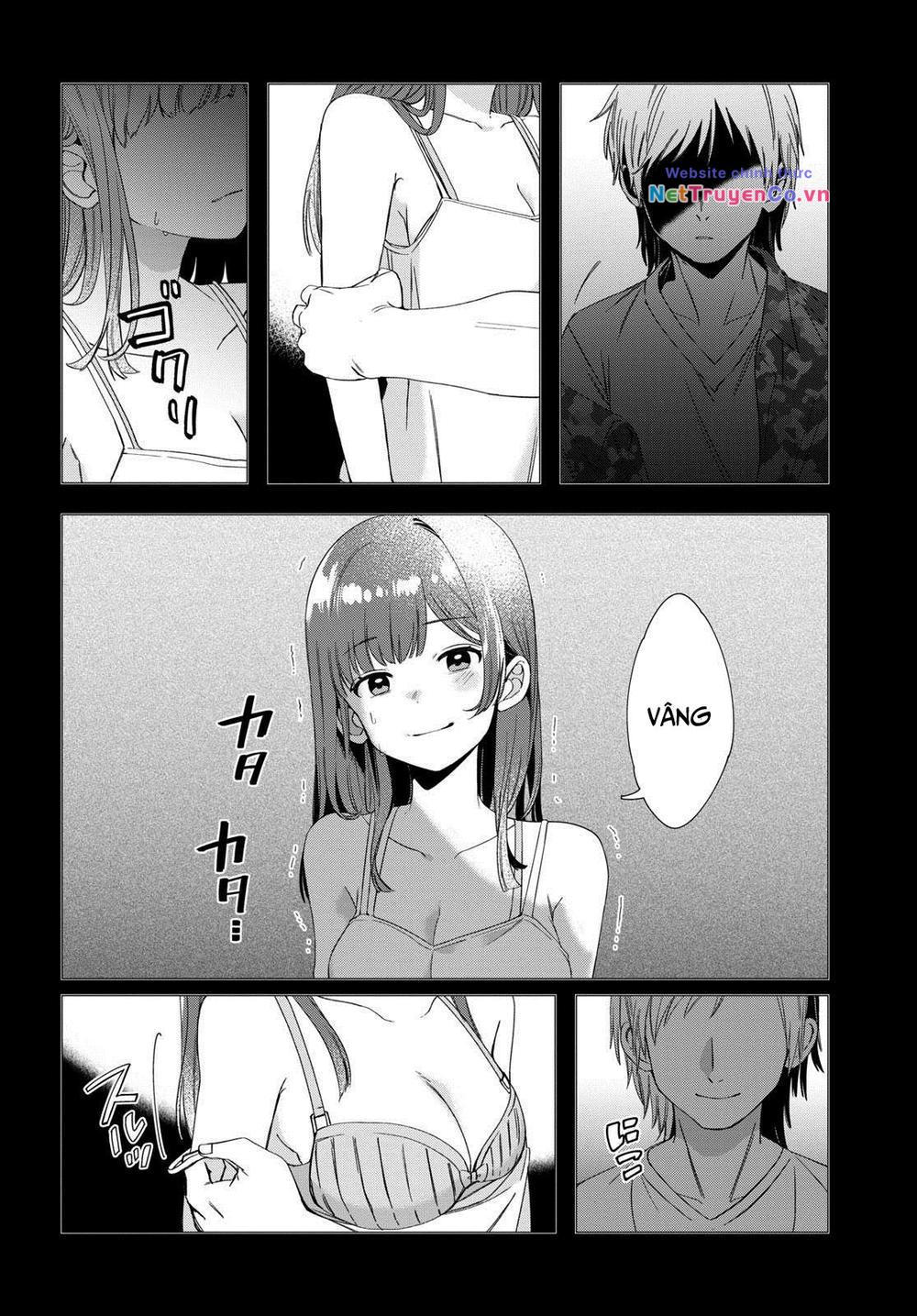 Hige Wo Soru. Soshite Joshikosei Wo Hirou: Chapter 7