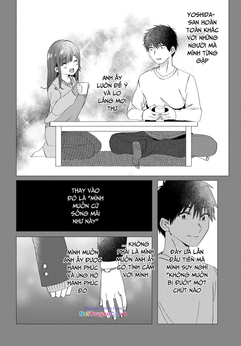 Hige Wo Soru. Soshite Joshikosei Wo Hirou: Chapter 7