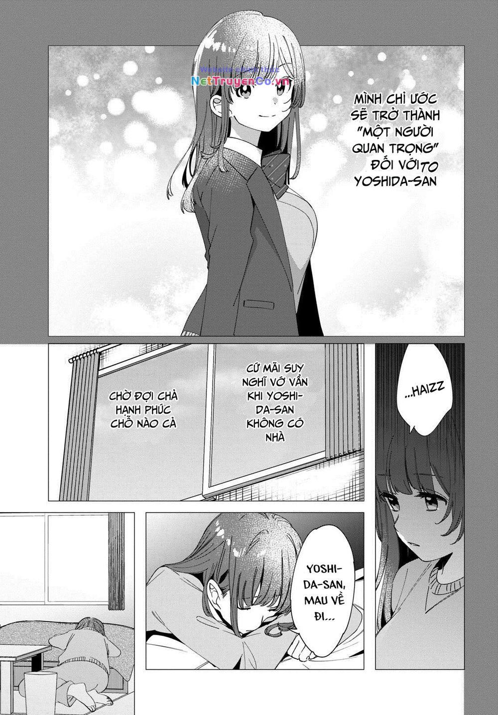 Hige Wo Soru. Soshite Joshikosei Wo Hirou: Chapter 7