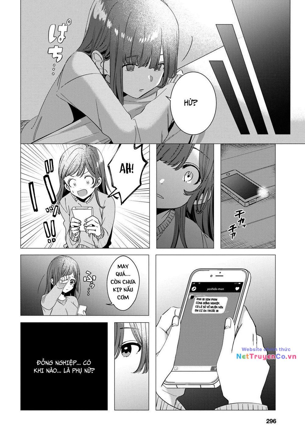 Hige Wo Soru. Soshite Joshikosei Wo Hirou: Chapter 7