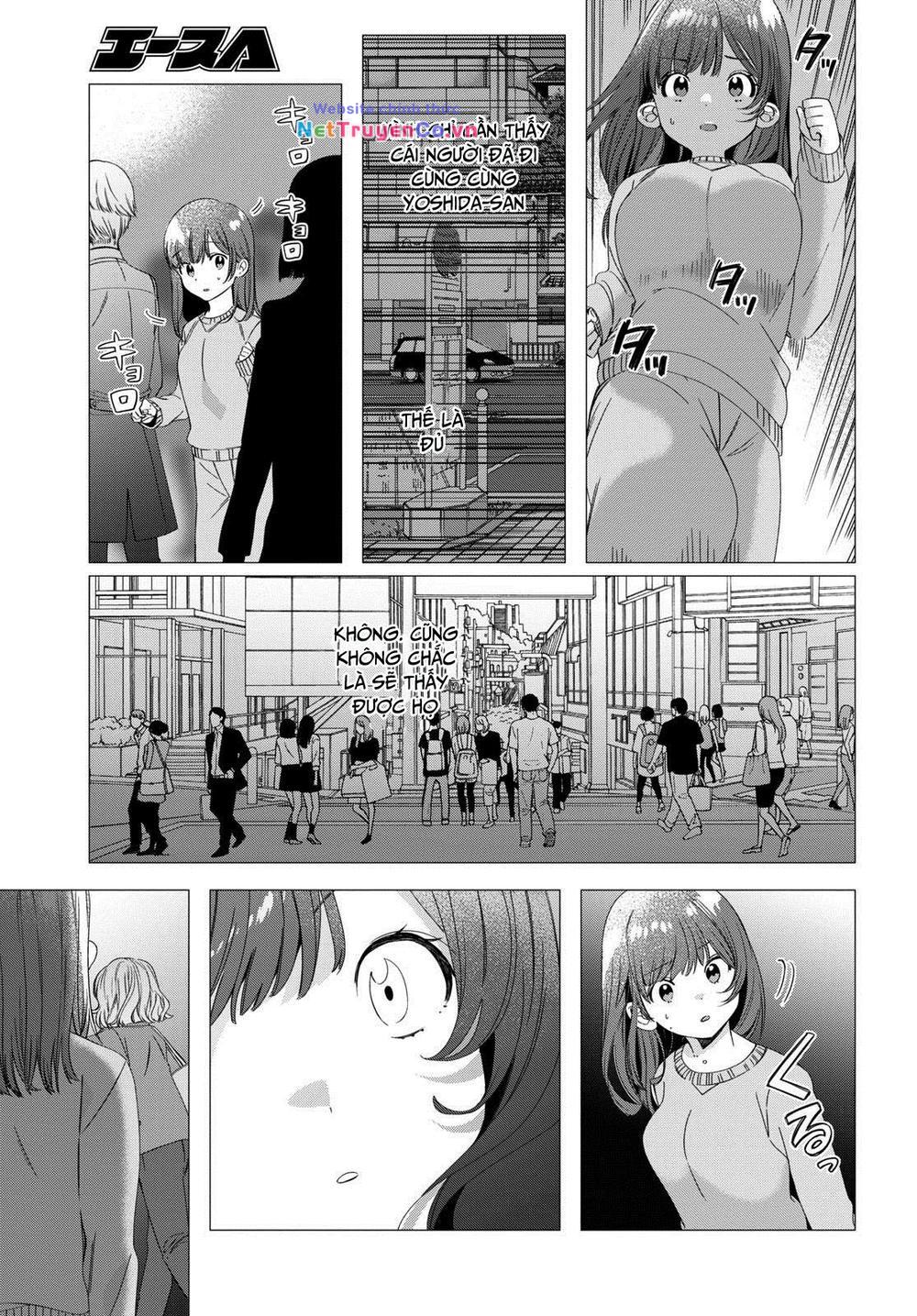 Hige Wo Soru. Soshite Joshikosei Wo Hirou: Chapter 7