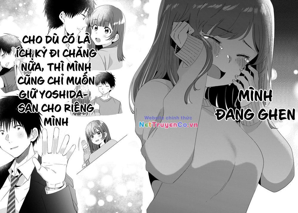 Hige Wo Soru. Soshite Joshikosei Wo Hirou: Chapter 7