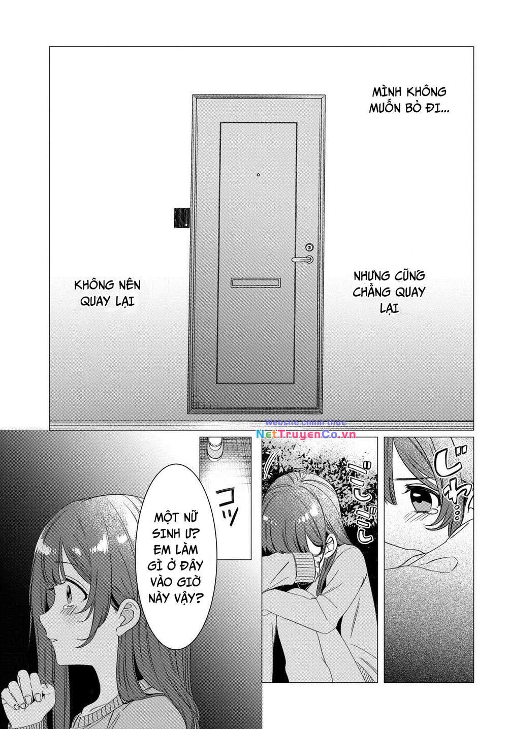 Hige Wo Soru. Soshite Joshikosei Wo Hirou: Chapter 7