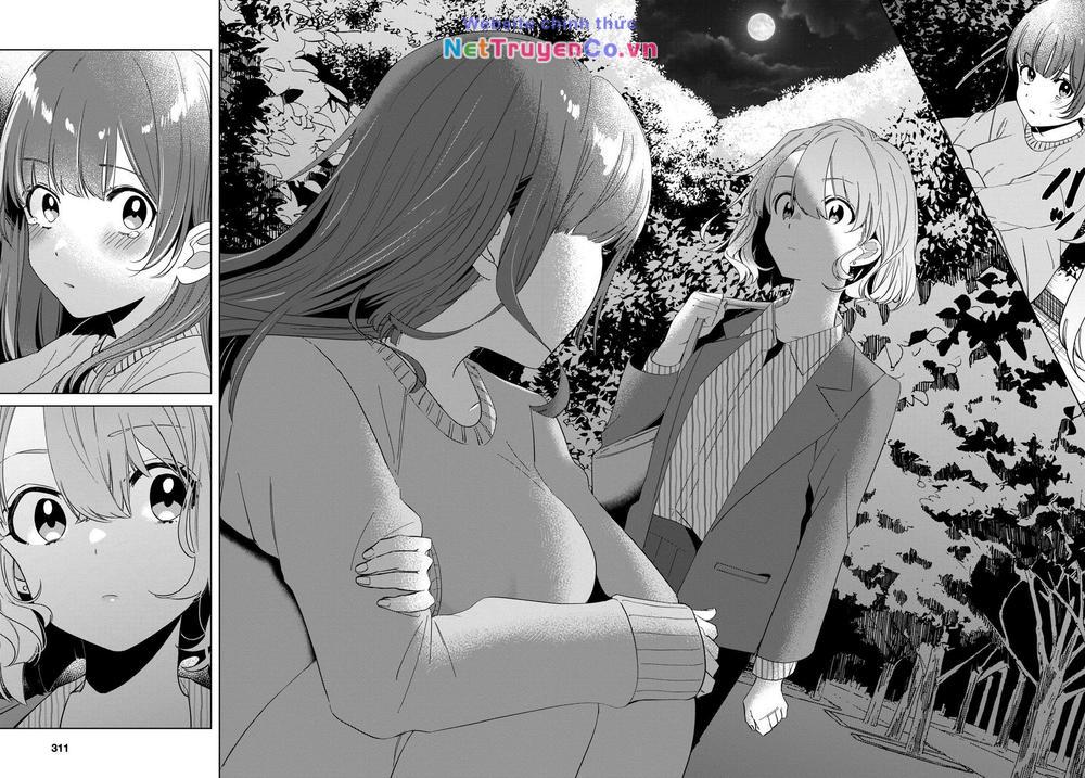 Hige Wo Soru. Soshite Joshikosei Wo Hirou: Chapter 7