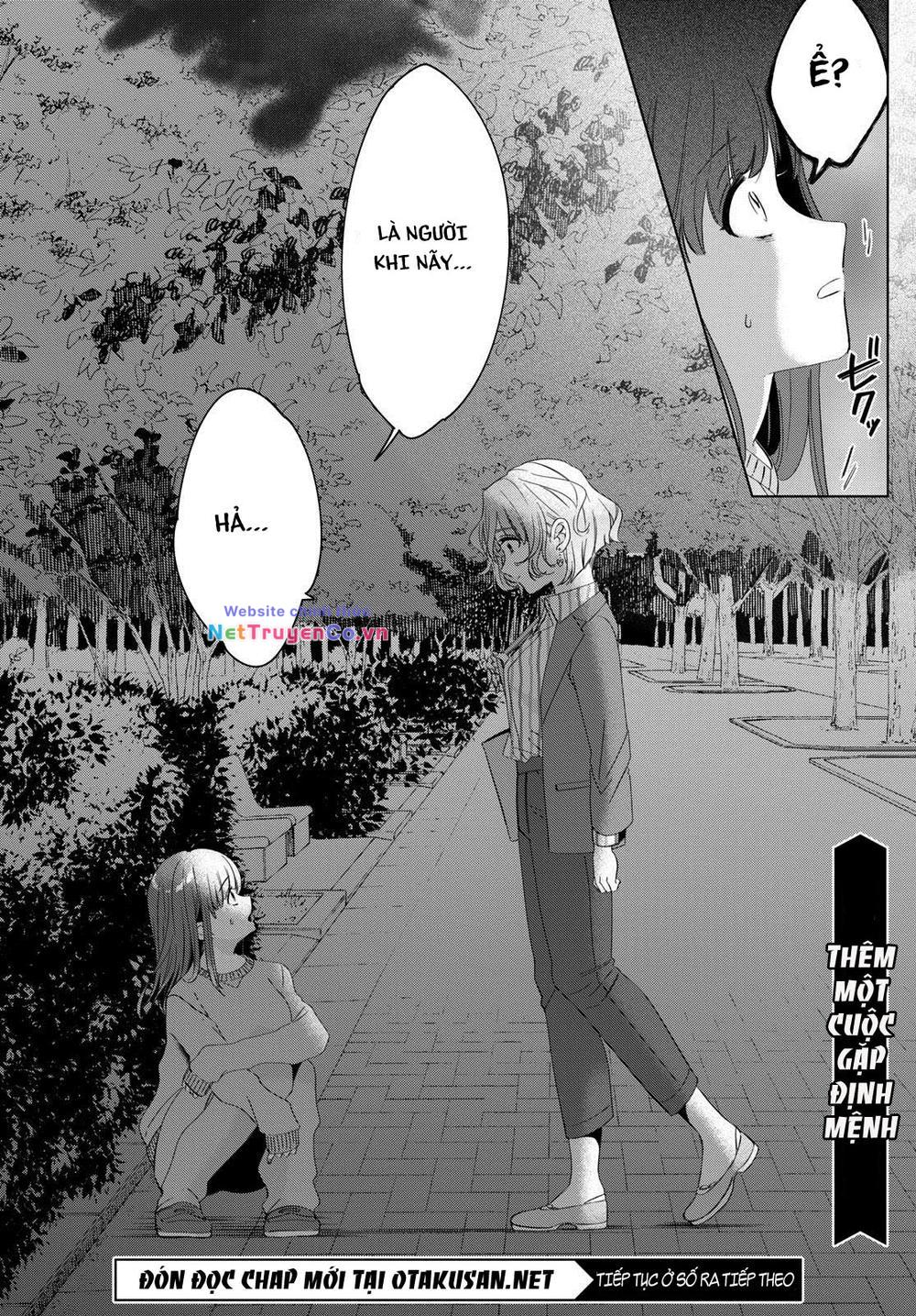 Hige Wo Soru. Soshite Joshikosei Wo Hirou: Chapter 7