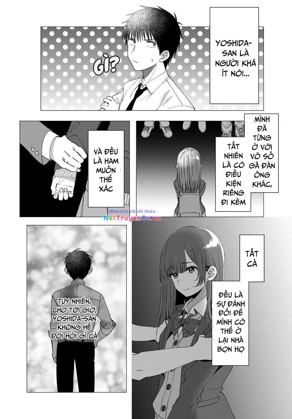 Hige Wo Soru. Soshite Joshikosei Wo Hirou: Chapter 7