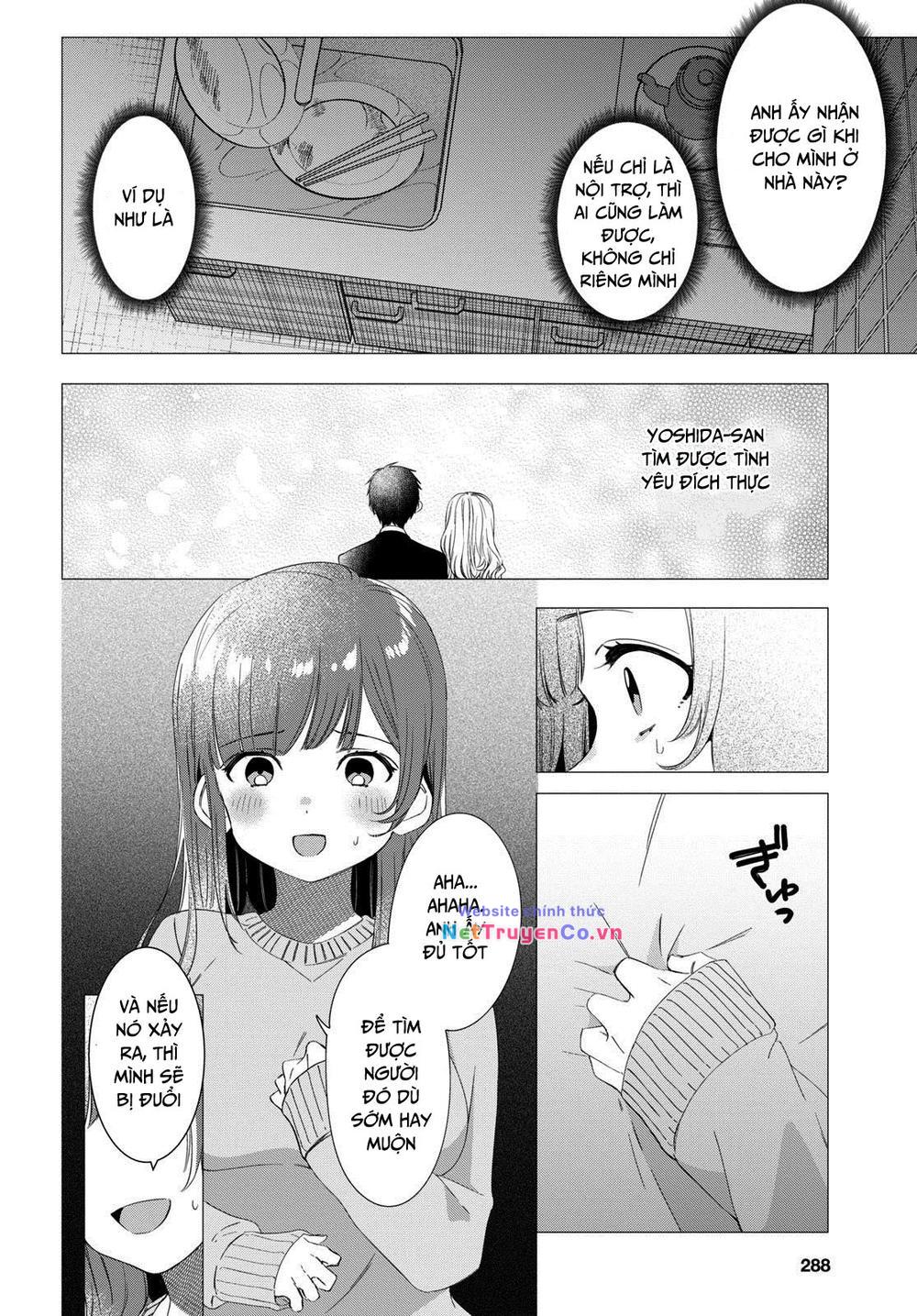 Hige Wo Soru. Soshite Joshikosei Wo Hirou: Chapter 7