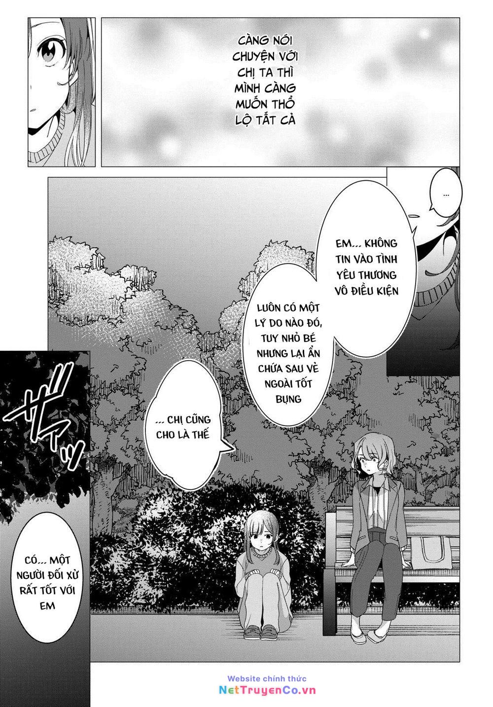 Hige Wo Soru. Soshite Joshikosei Wo Hirou: Chapter 8