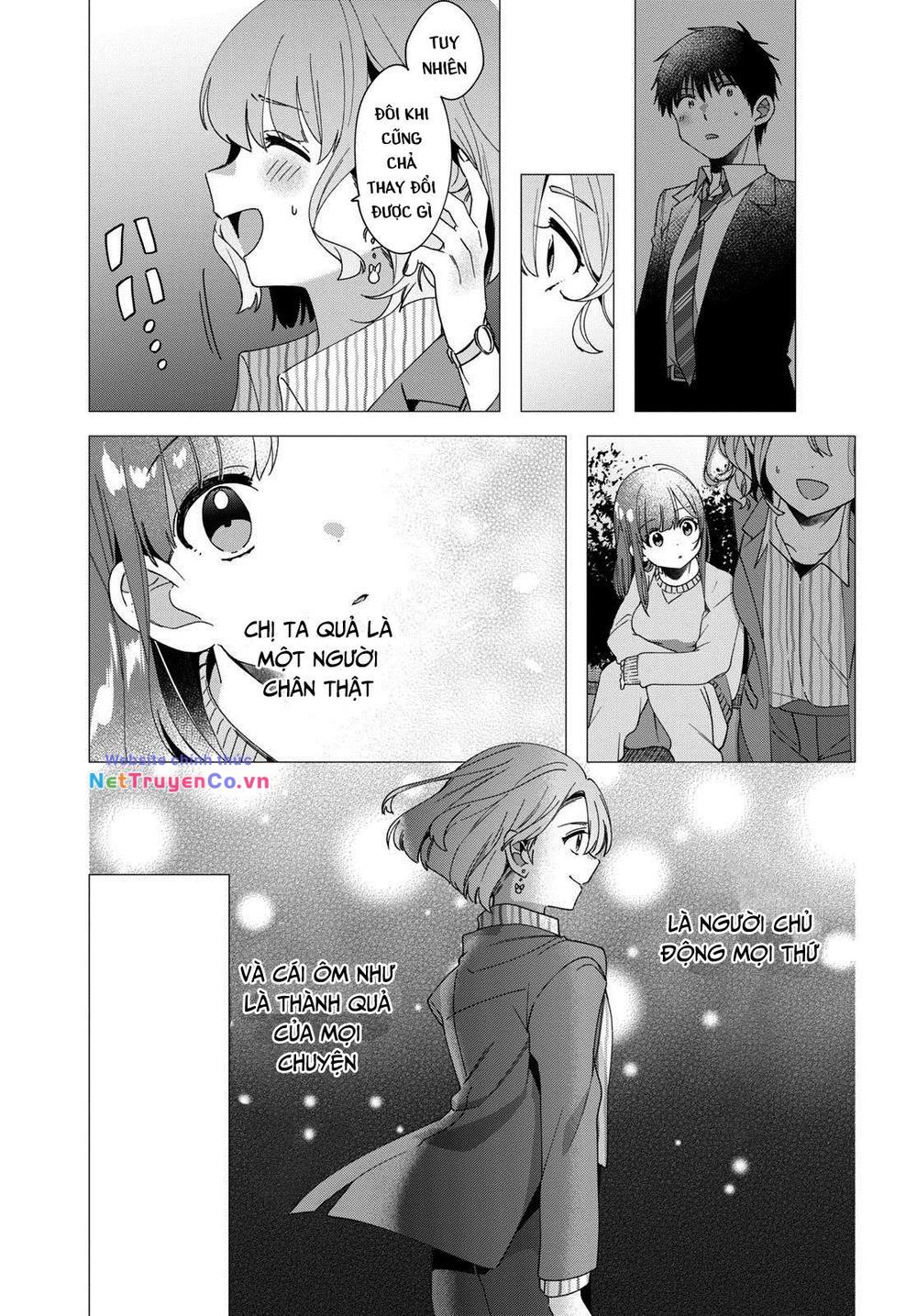 Hige Wo Soru. Soshite Joshikosei Wo Hirou: Chapter 8