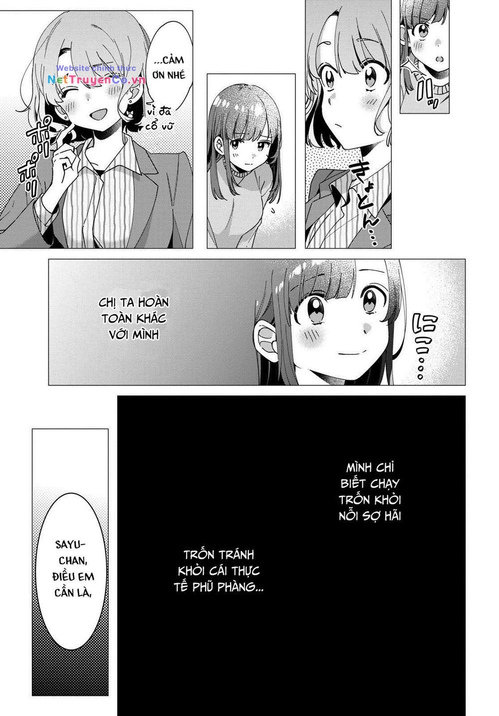 Hige Wo Soru. Soshite Joshikosei Wo Hirou: Chapter 8
