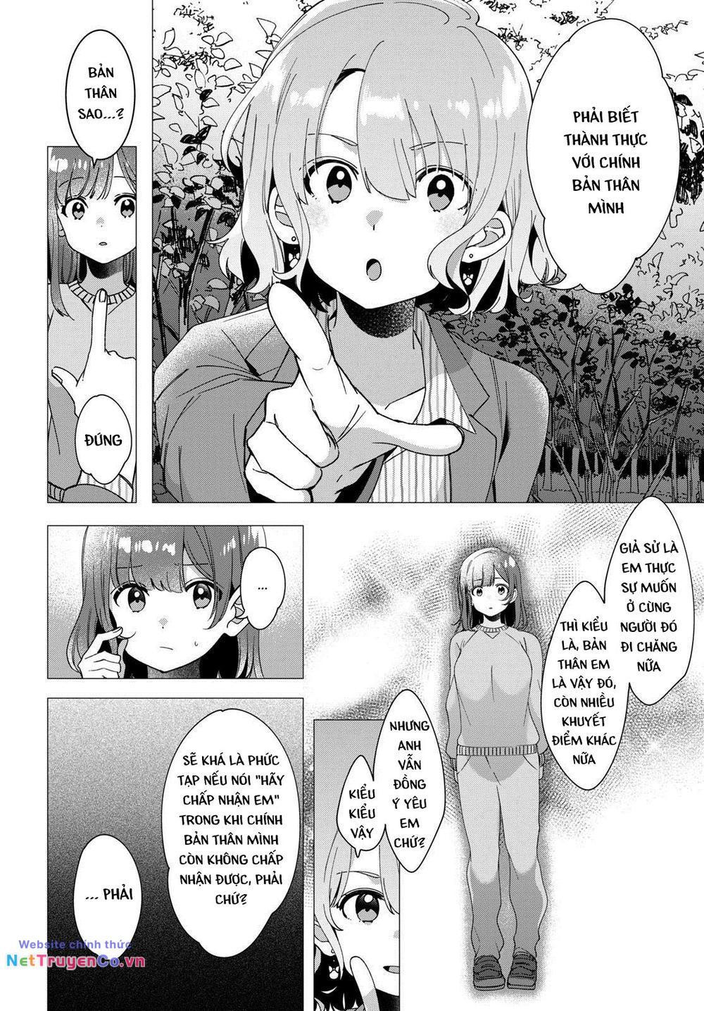 Hige Wo Soru. Soshite Joshikosei Wo Hirou: Chapter 8