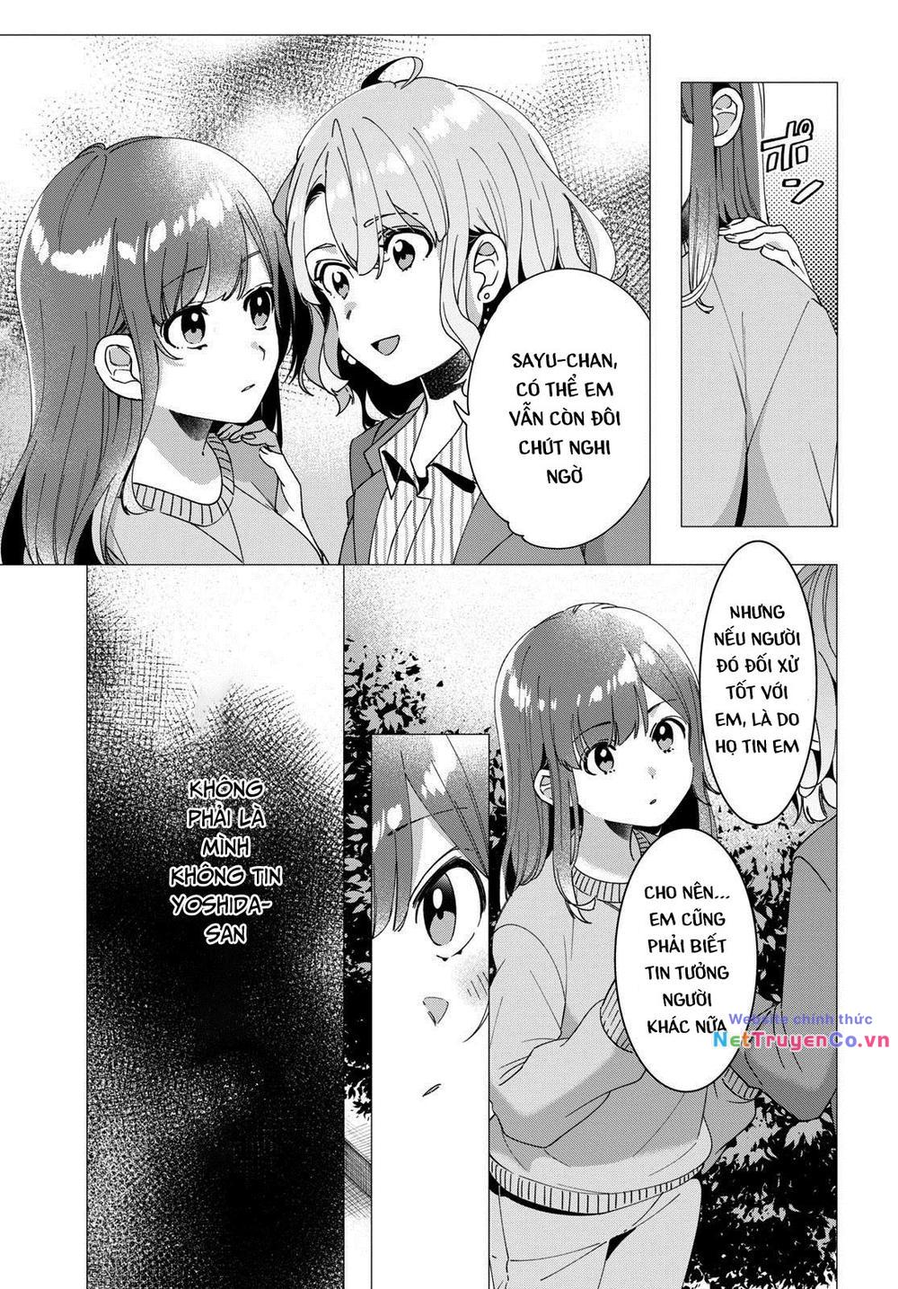 Hige Wo Soru. Soshite Joshikosei Wo Hirou: Chapter 8