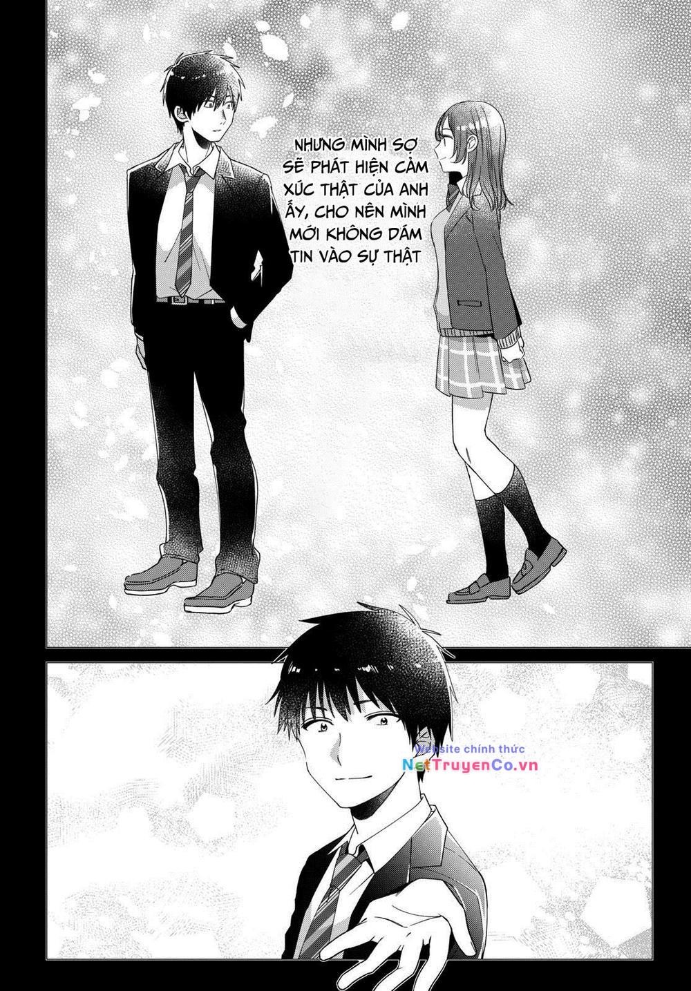Hige Wo Soru. Soshite Joshikosei Wo Hirou: Chapter 8