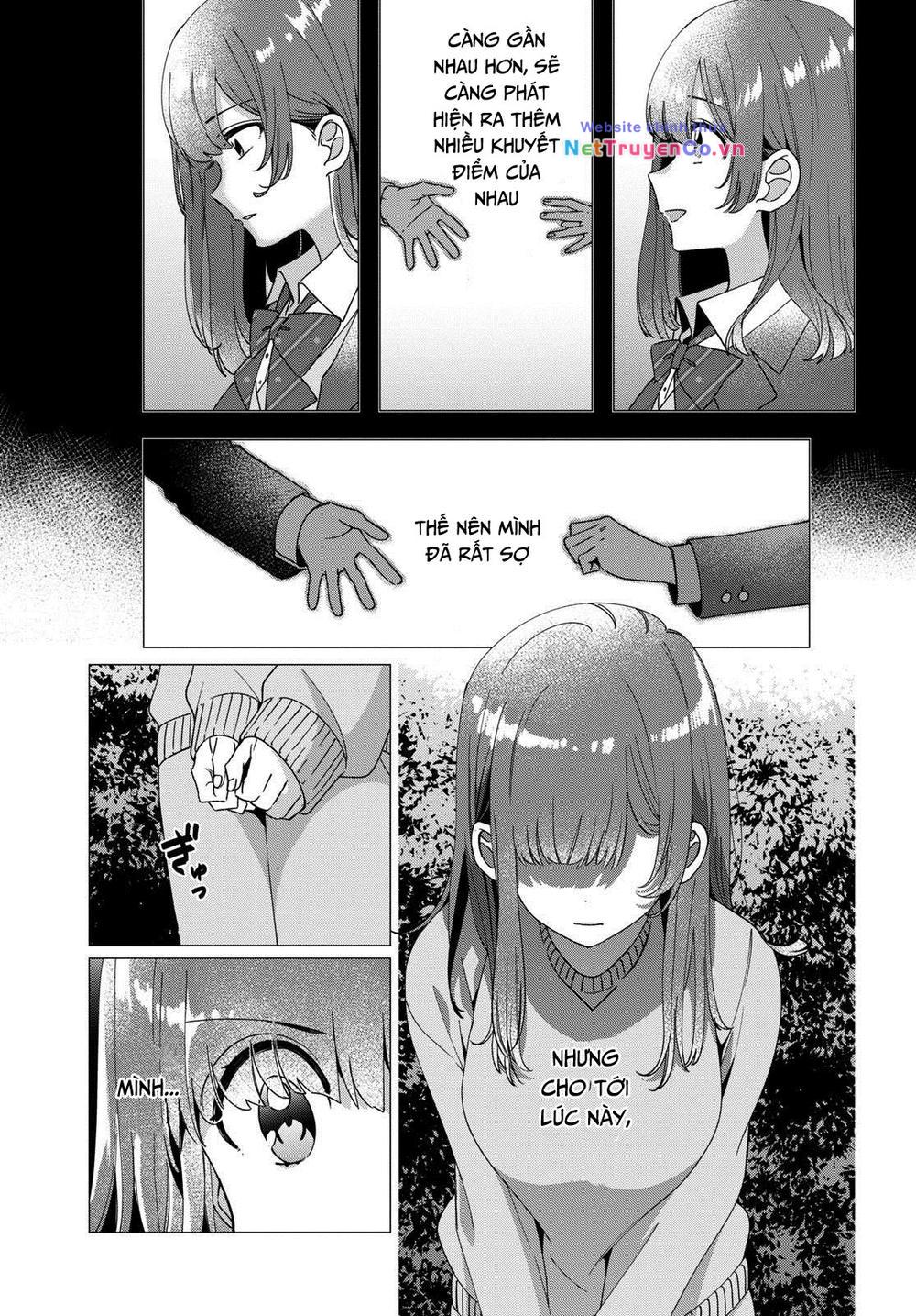 Hige Wo Soru. Soshite Joshikosei Wo Hirou: Chapter 8