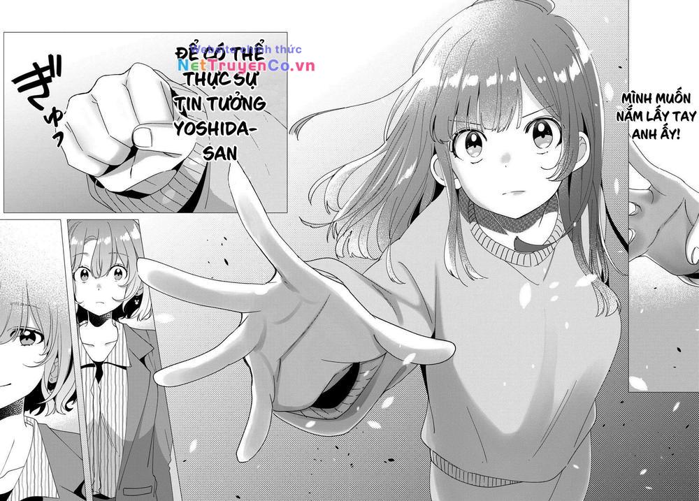 Hige Wo Soru. Soshite Joshikosei Wo Hirou: Chapter 8