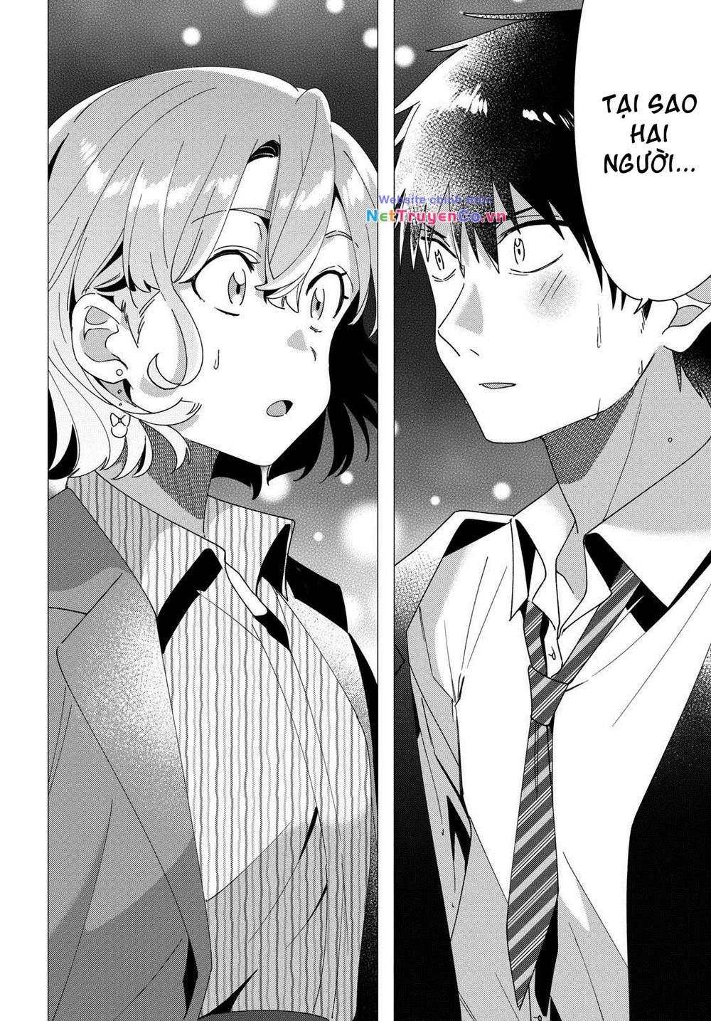 Hige Wo Soru. Soshite Joshikosei Wo Hirou: Chapter 8