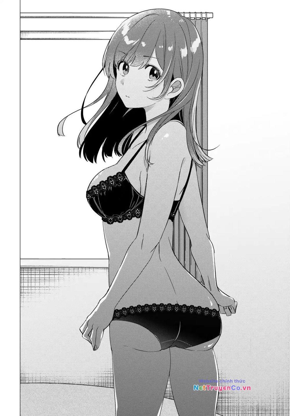 Hige Wo Soru. Soshite Joshikosei Wo Hirou: Chapter 9