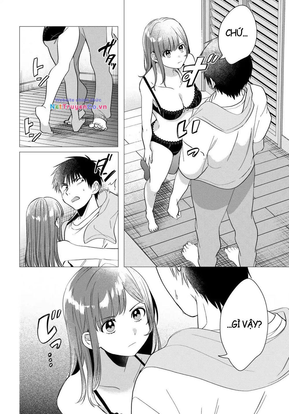 Hige Wo Soru. Soshite Joshikosei Wo Hirou: Chapter 9