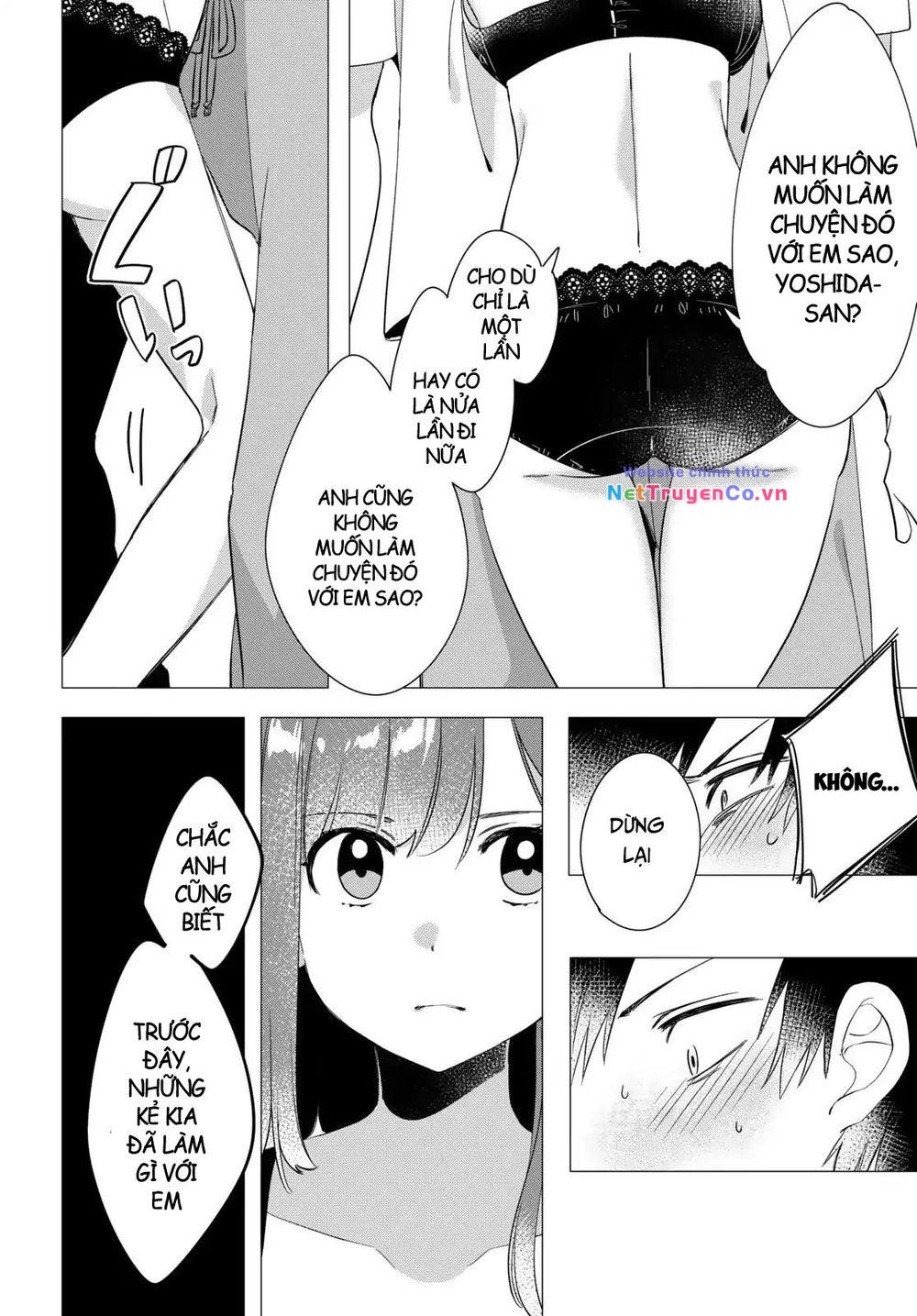 Hige Wo Soru. Soshite Joshikosei Wo Hirou: Chapter 9