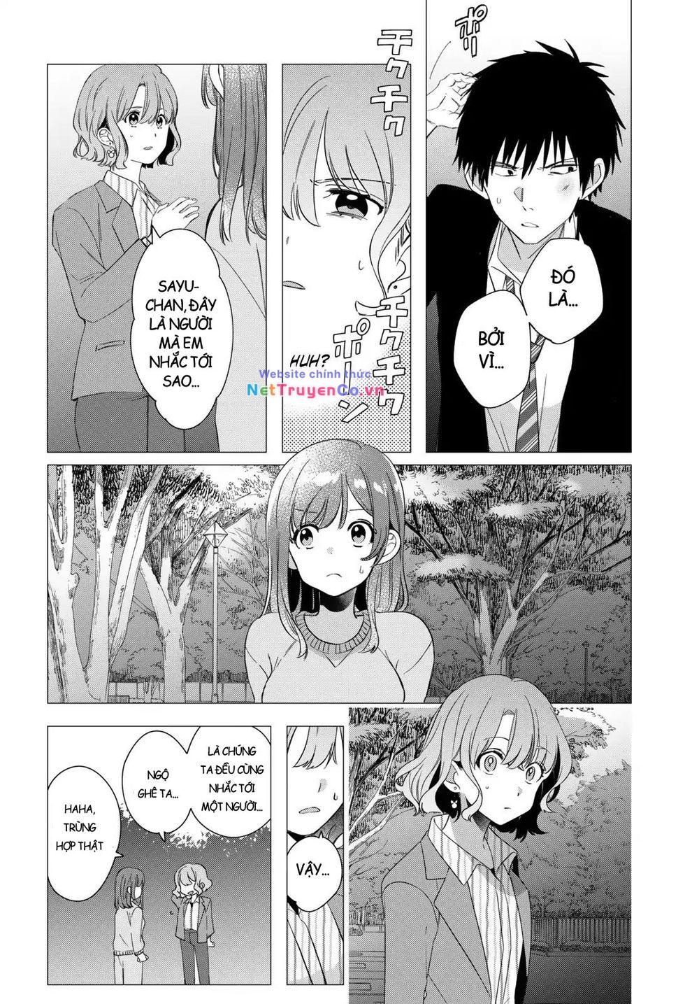 Hige Wo Soru. Soshite Joshikosei Wo Hirou: Chapter 9