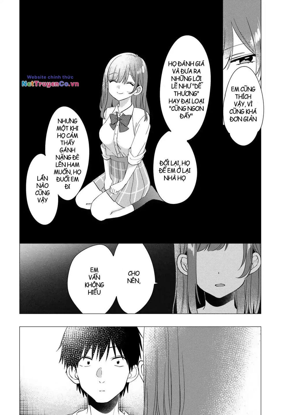 Hige Wo Soru. Soshite Joshikosei Wo Hirou: Chapter 9