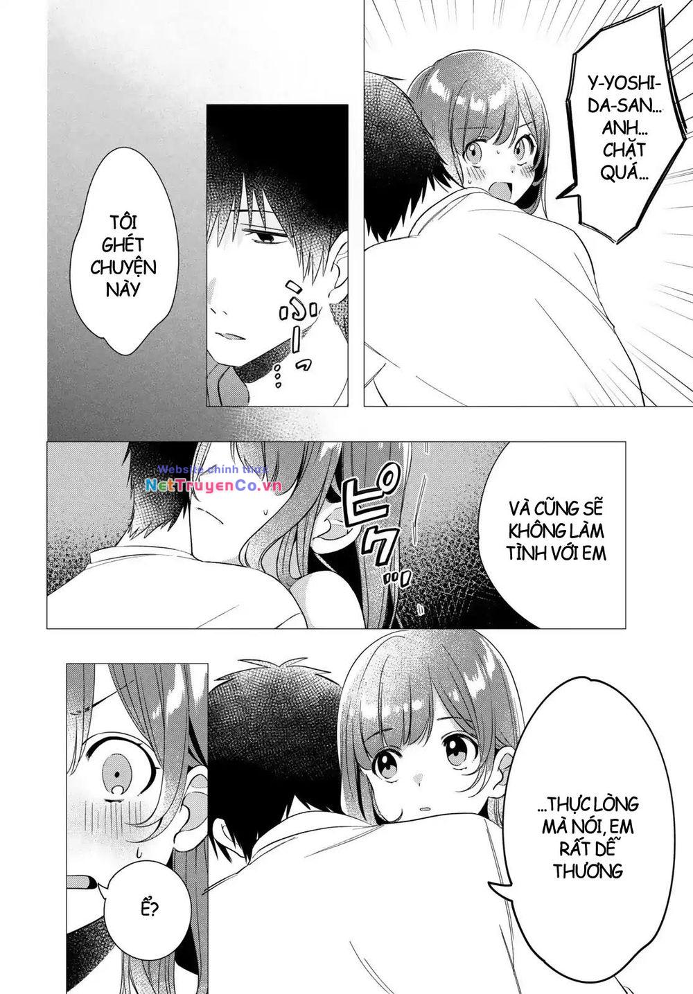 Hige Wo Soru. Soshite Joshikosei Wo Hirou: Chapter 9