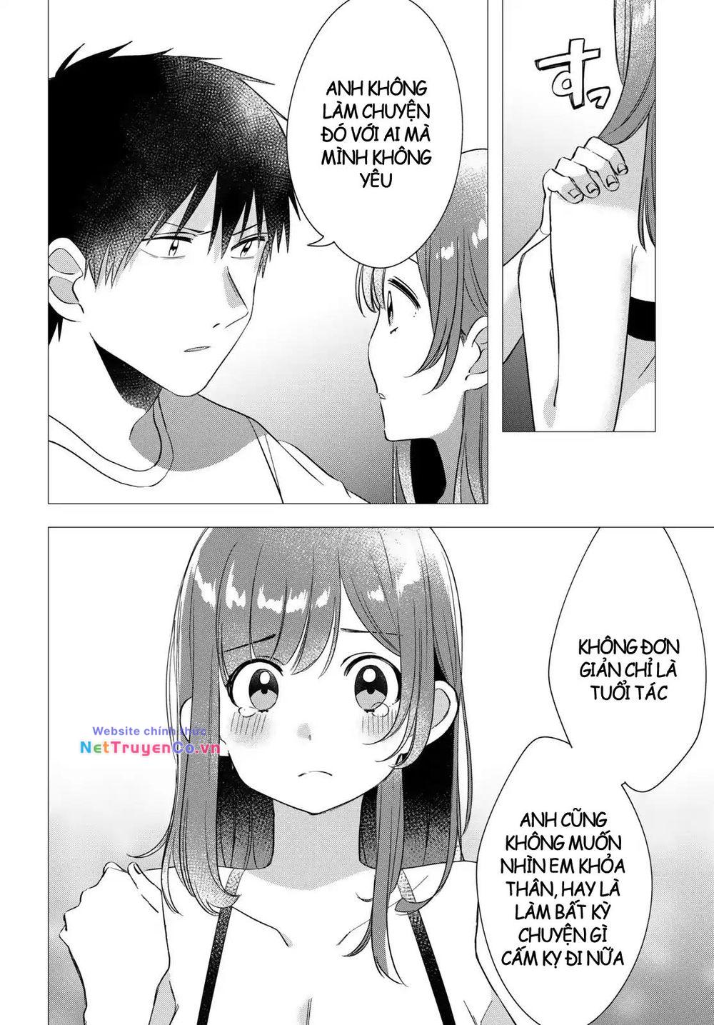 Hige Wo Soru. Soshite Joshikosei Wo Hirou: Chapter 9