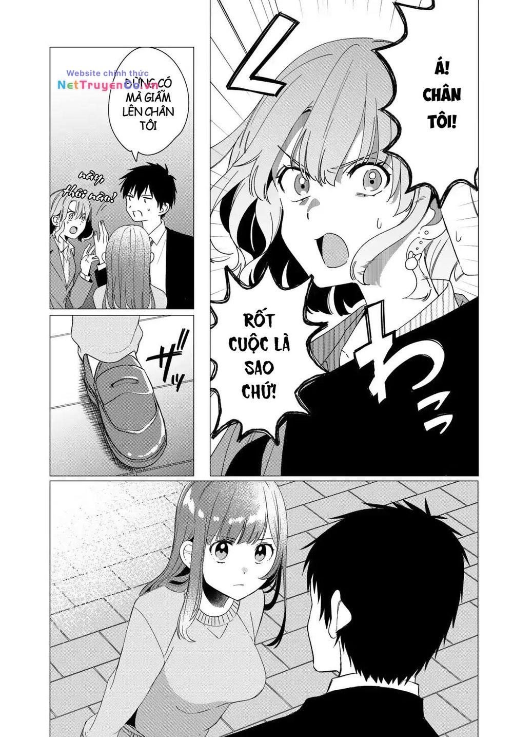 Hige Wo Soru. Soshite Joshikosei Wo Hirou: Chapter 9