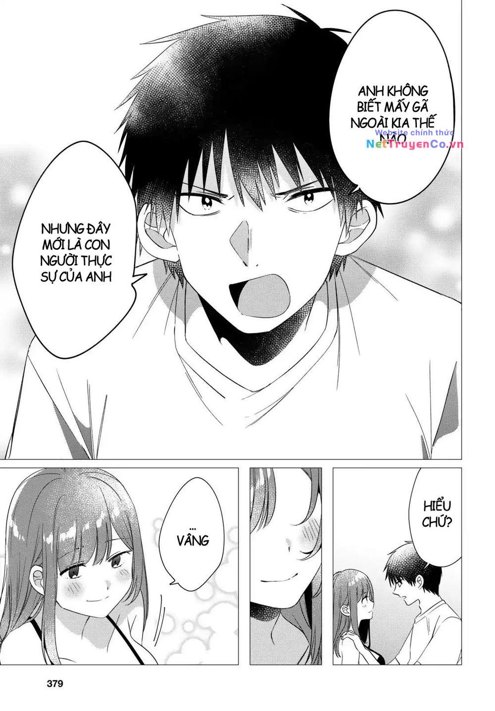 Hige Wo Soru. Soshite Joshikosei Wo Hirou: Chapter 9