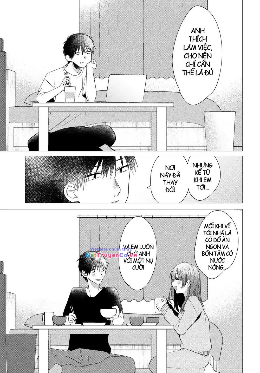 Hige Wo Soru. Soshite Joshikosei Wo Hirou: Chapter 9