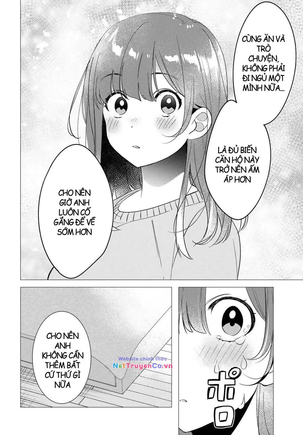 Hige Wo Soru. Soshite Joshikosei Wo Hirou: Chapter 9