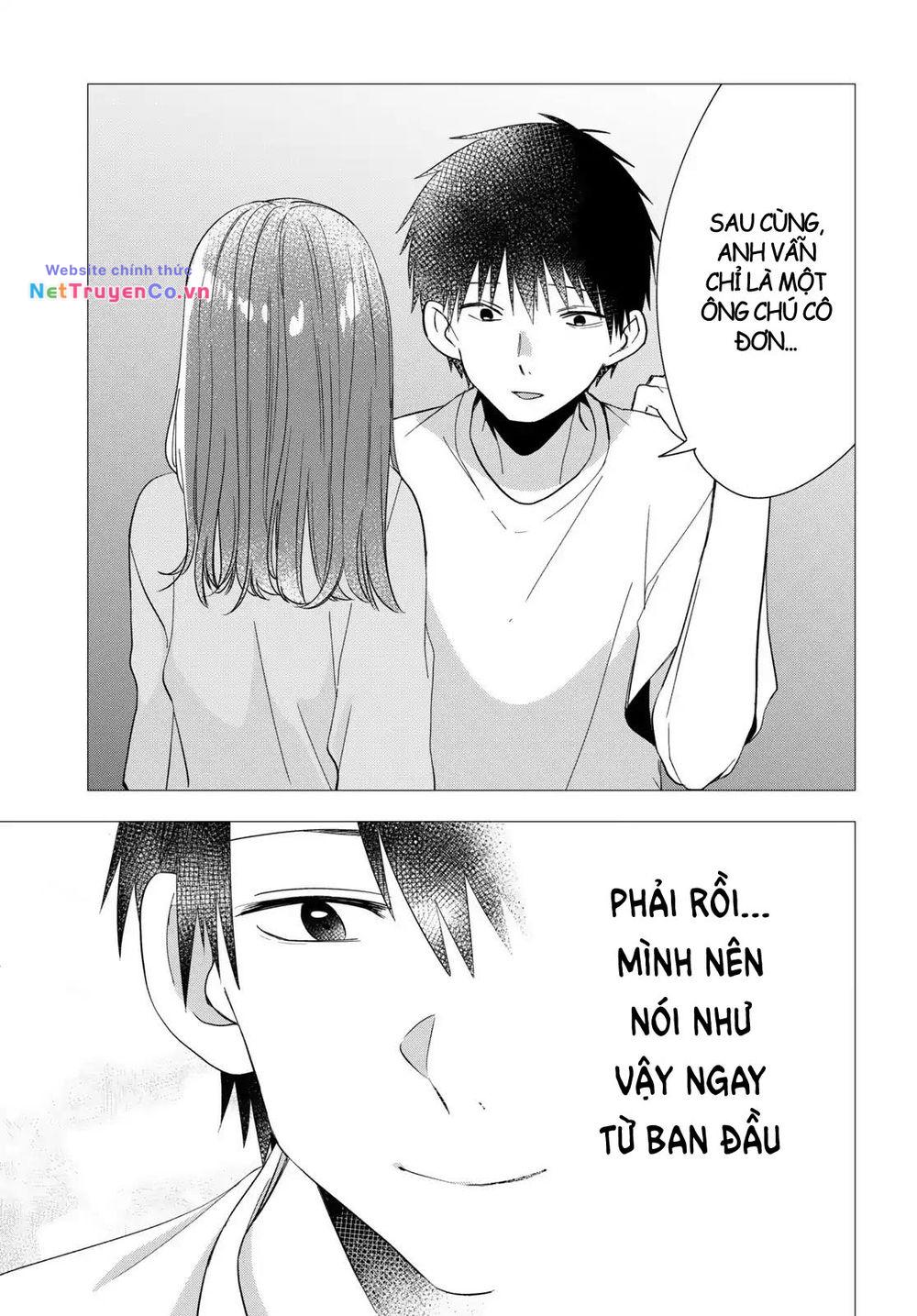 Hige Wo Soru. Soshite Joshikosei Wo Hirou: Chapter 9