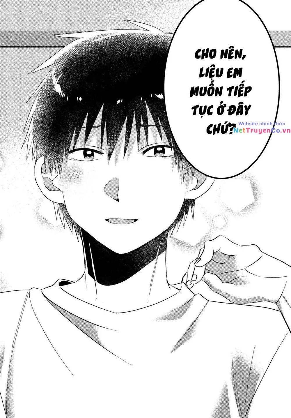 Hige Wo Soru. Soshite Joshikosei Wo Hirou: Chapter 9