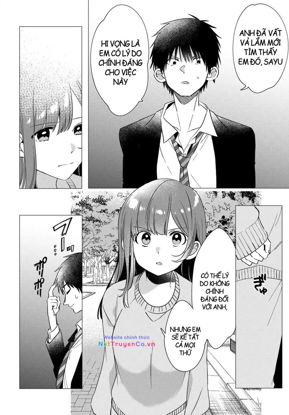 Hige Wo Soru. Soshite Joshikosei Wo Hirou: Chapter 9