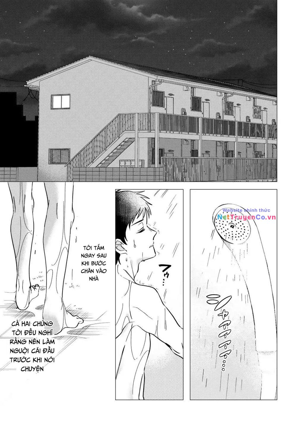 Hige Wo Soru. Soshite Joshikosei Wo Hirou: Chapter 9