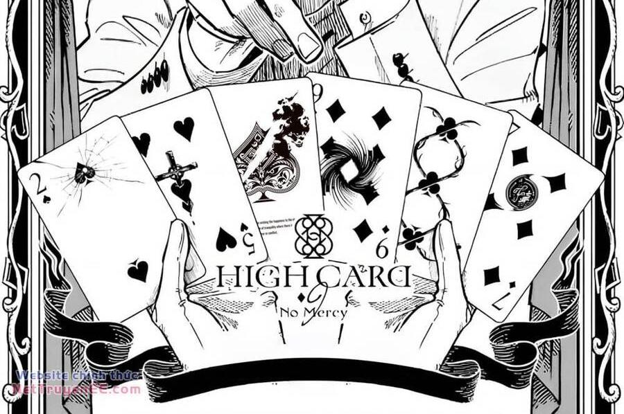 High Card - ♦9 No Mercy: Chapter 12.1