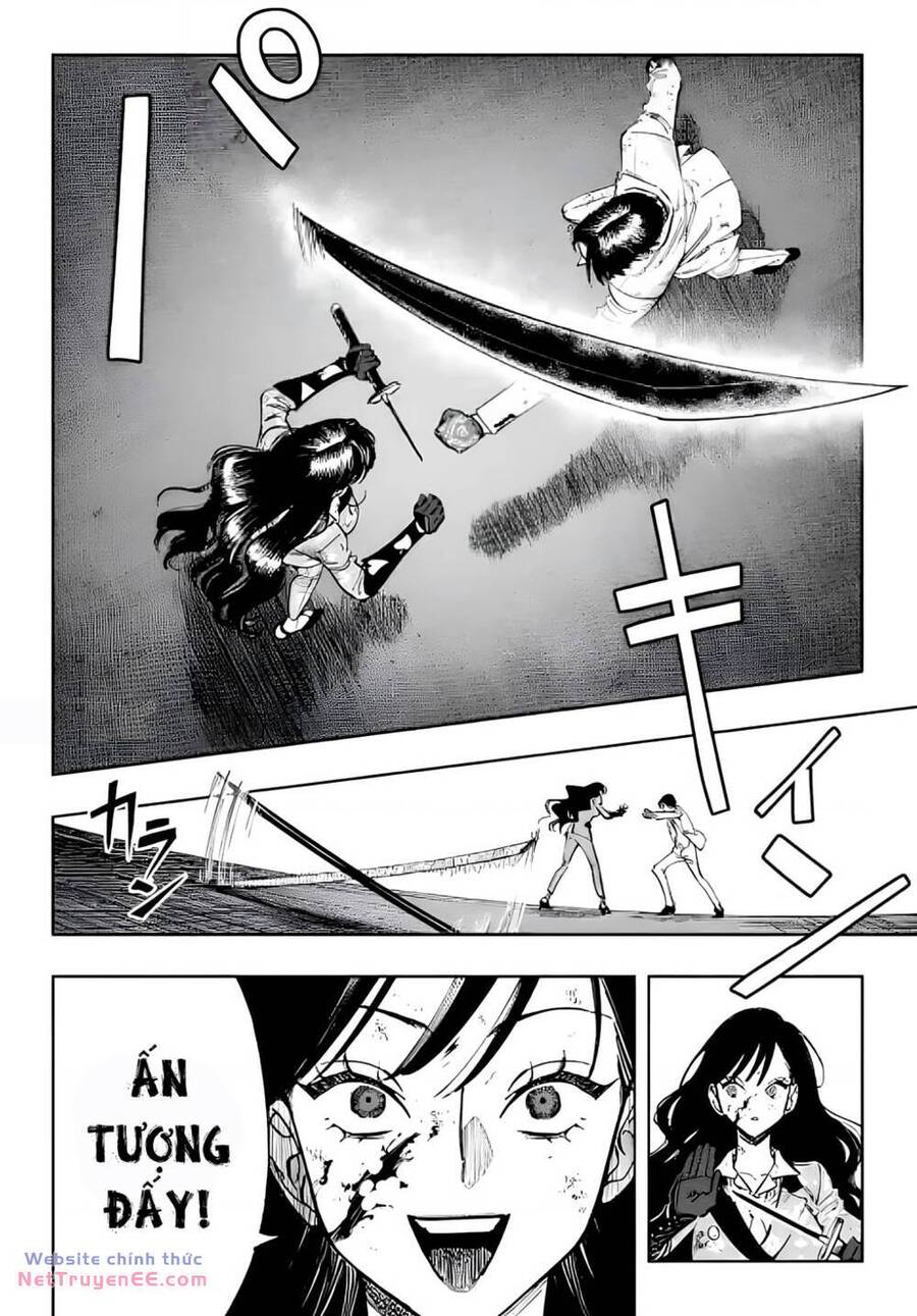 High Card - ♦9 No Mercy: Chapter 12.1