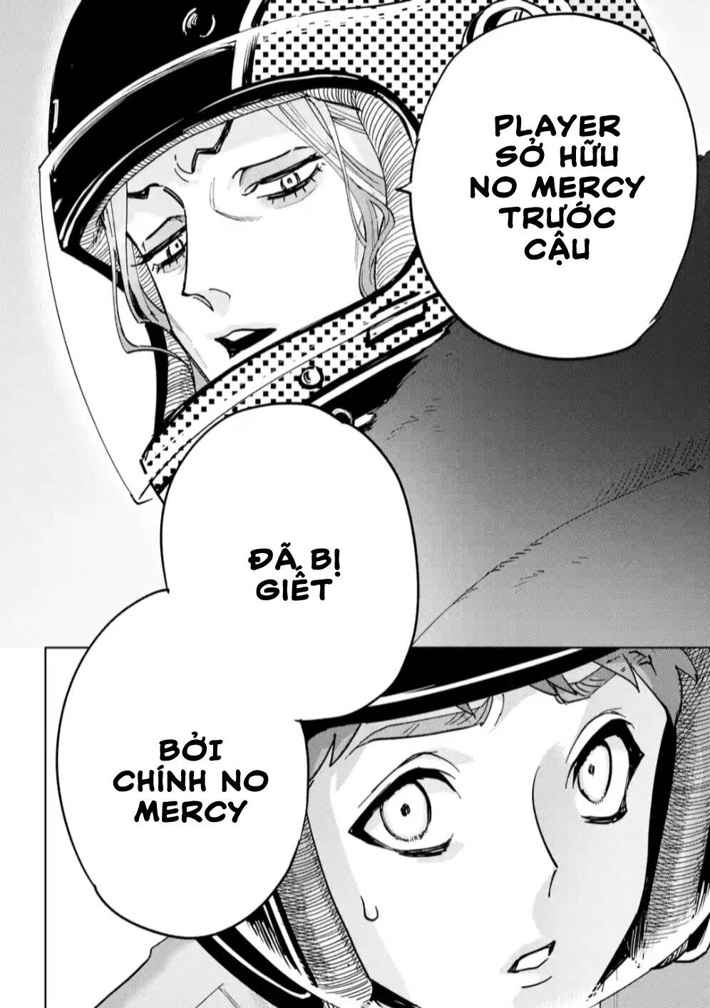 High Card - ♦9 No Mercy: Chapter 7