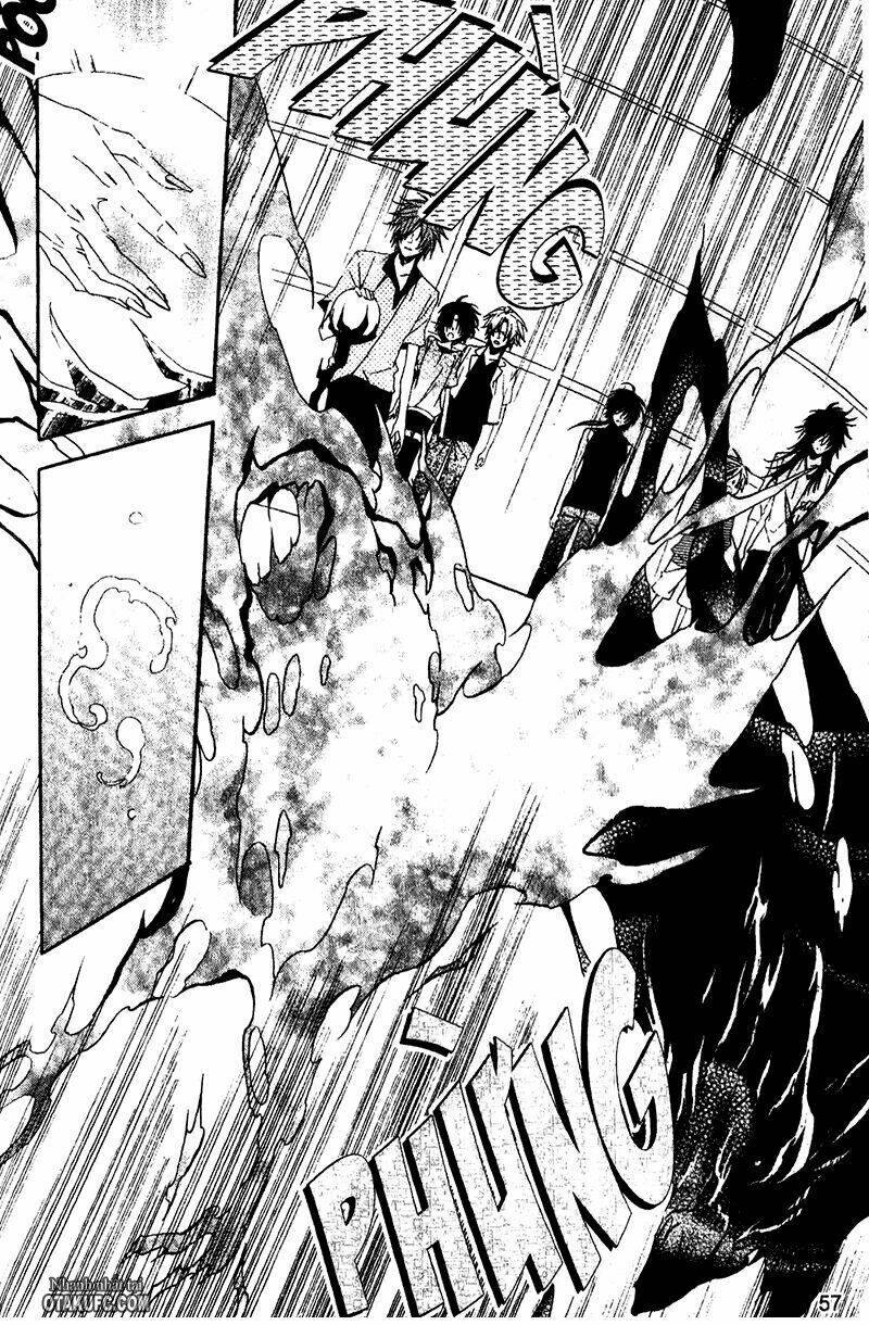 High & High: Chapter 17