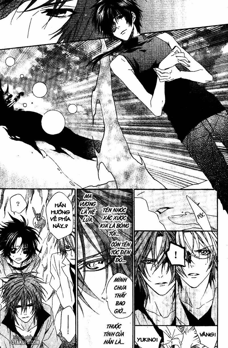 High & High: Chapter 17