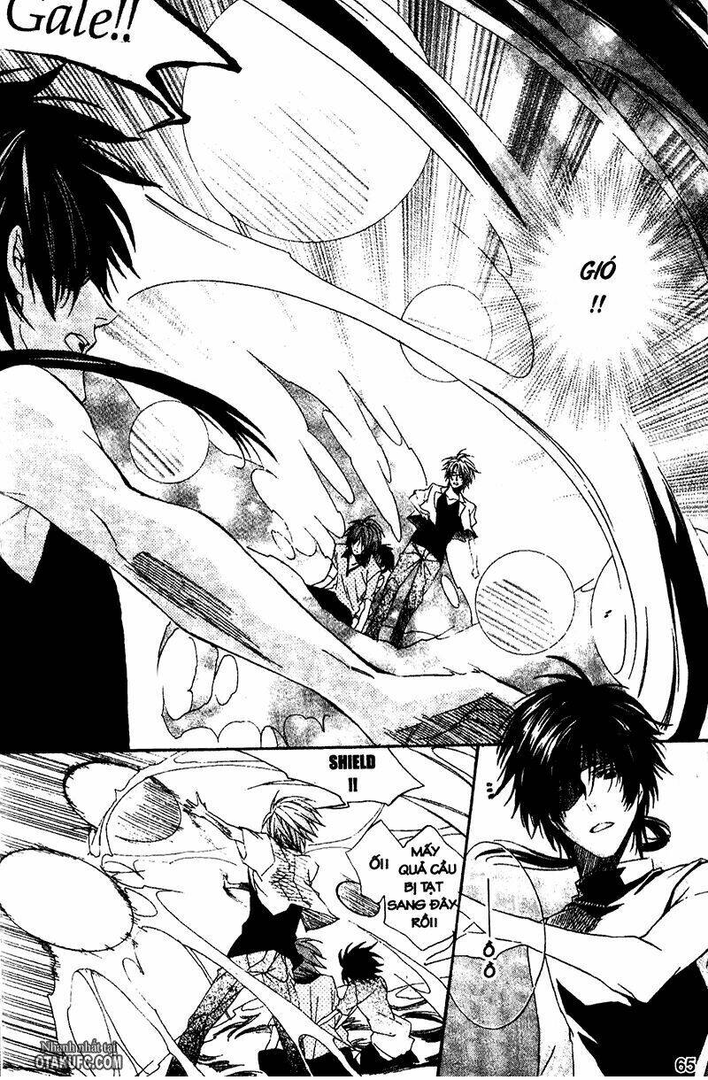 High & High: Chapter 17