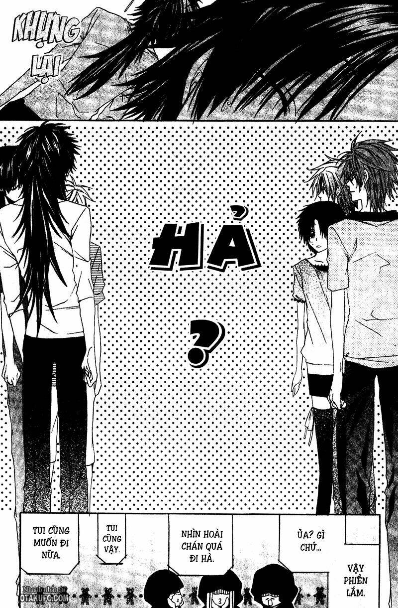 High & High: Chapter 17